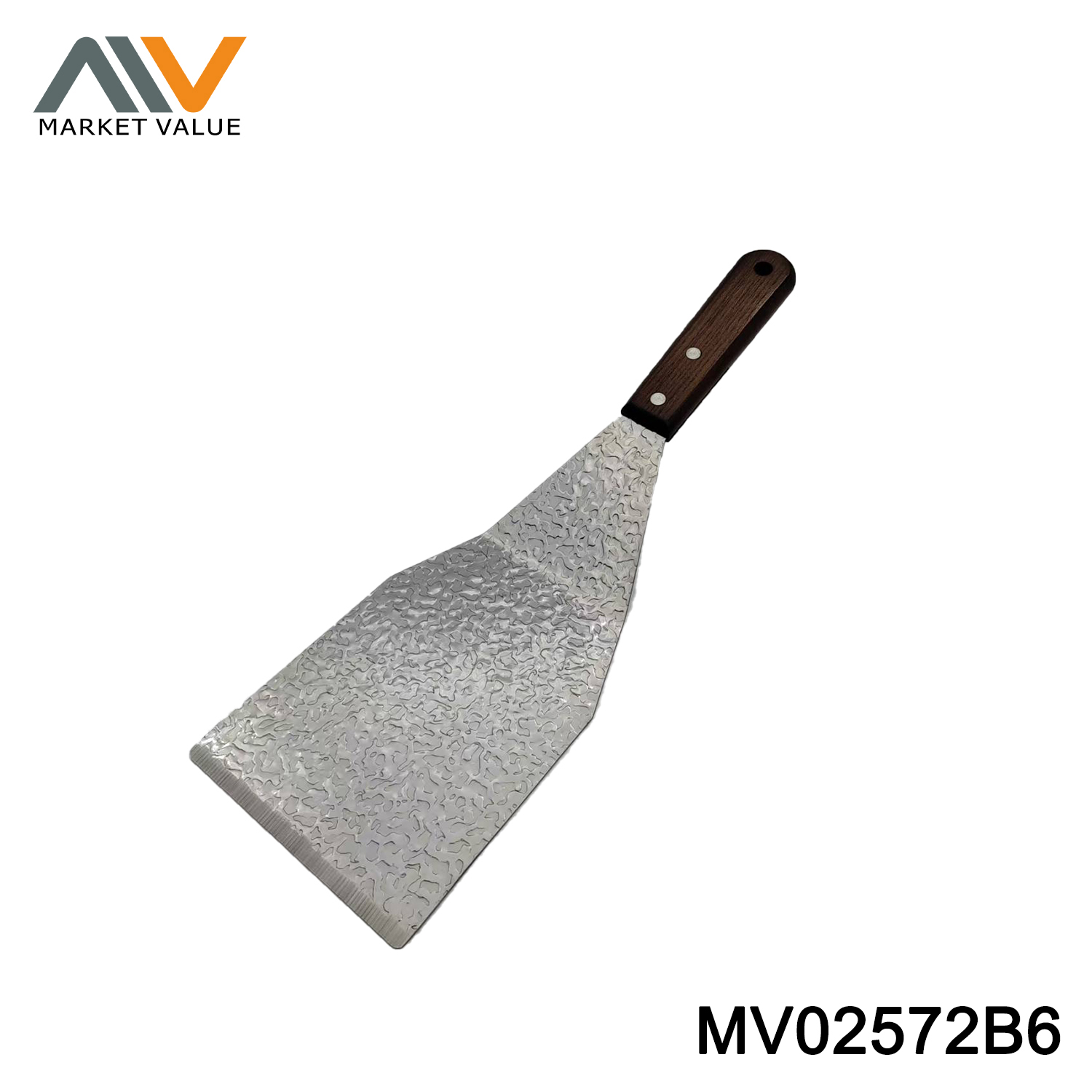 SS Turner Wooden Handle TC