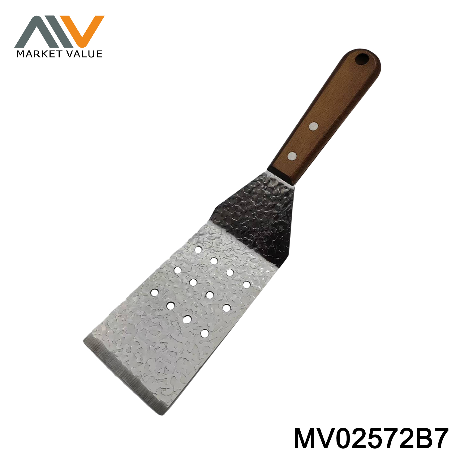 SS Turner Wooden Handle TC