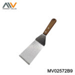 SS Turner Wooden Handle TC