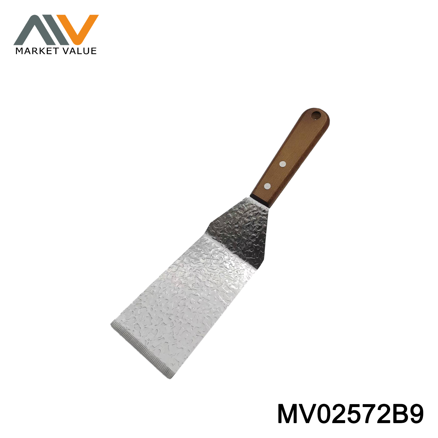 SS Turner Wooden Handle TC