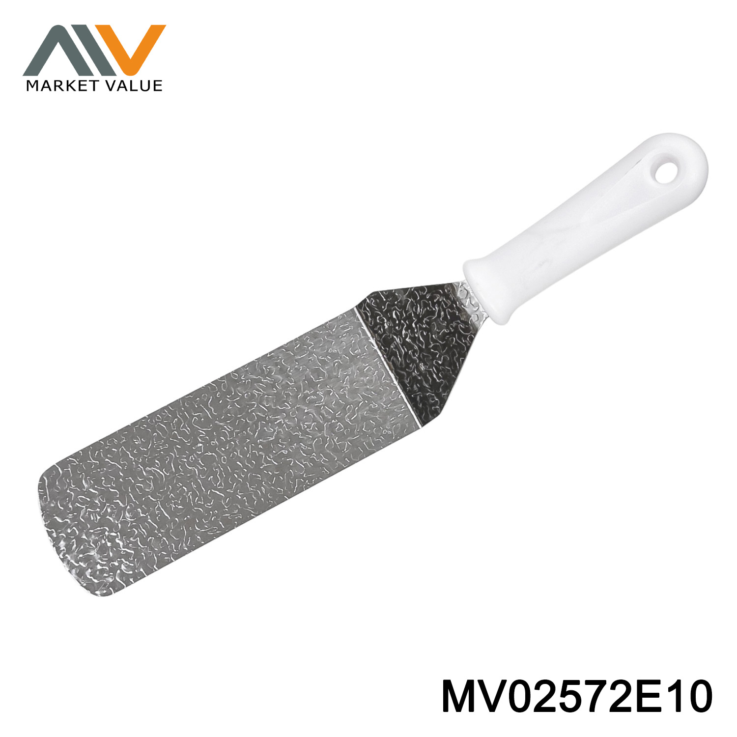 SS turner plastic handle