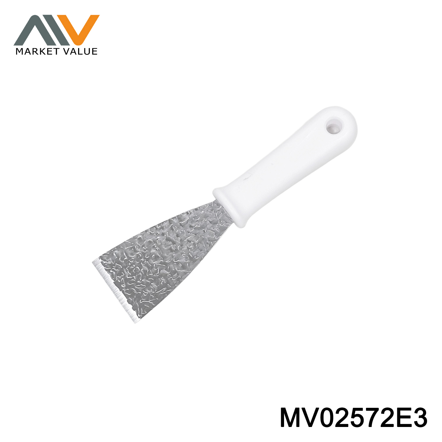SS Shovel Plastic Handle TC