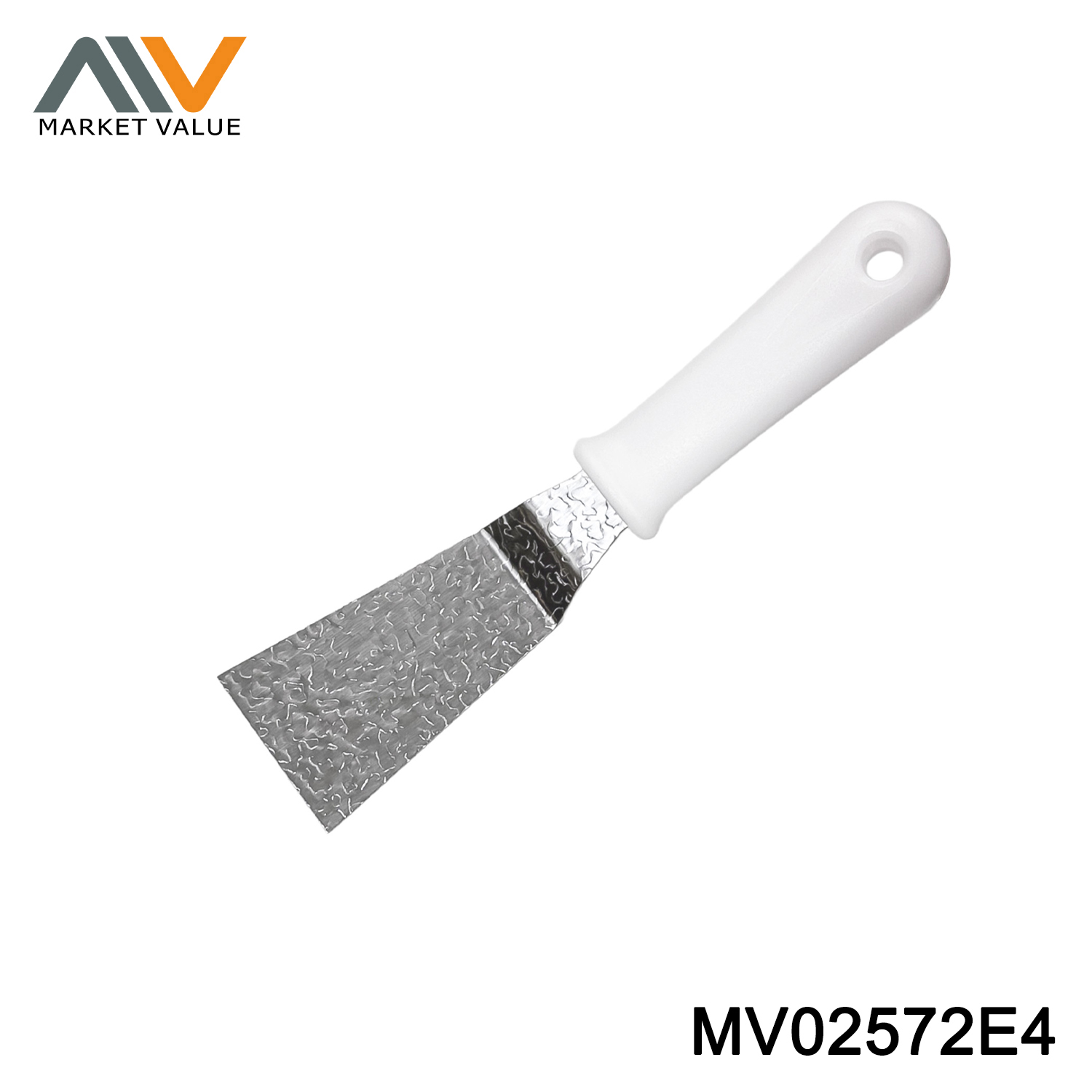 SS Turner Plastic Handle TC