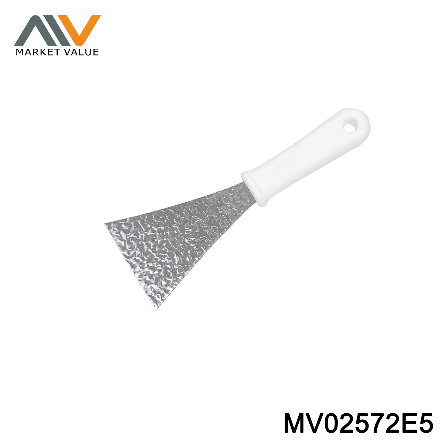 SS Shovel Plastic Hnadle TC