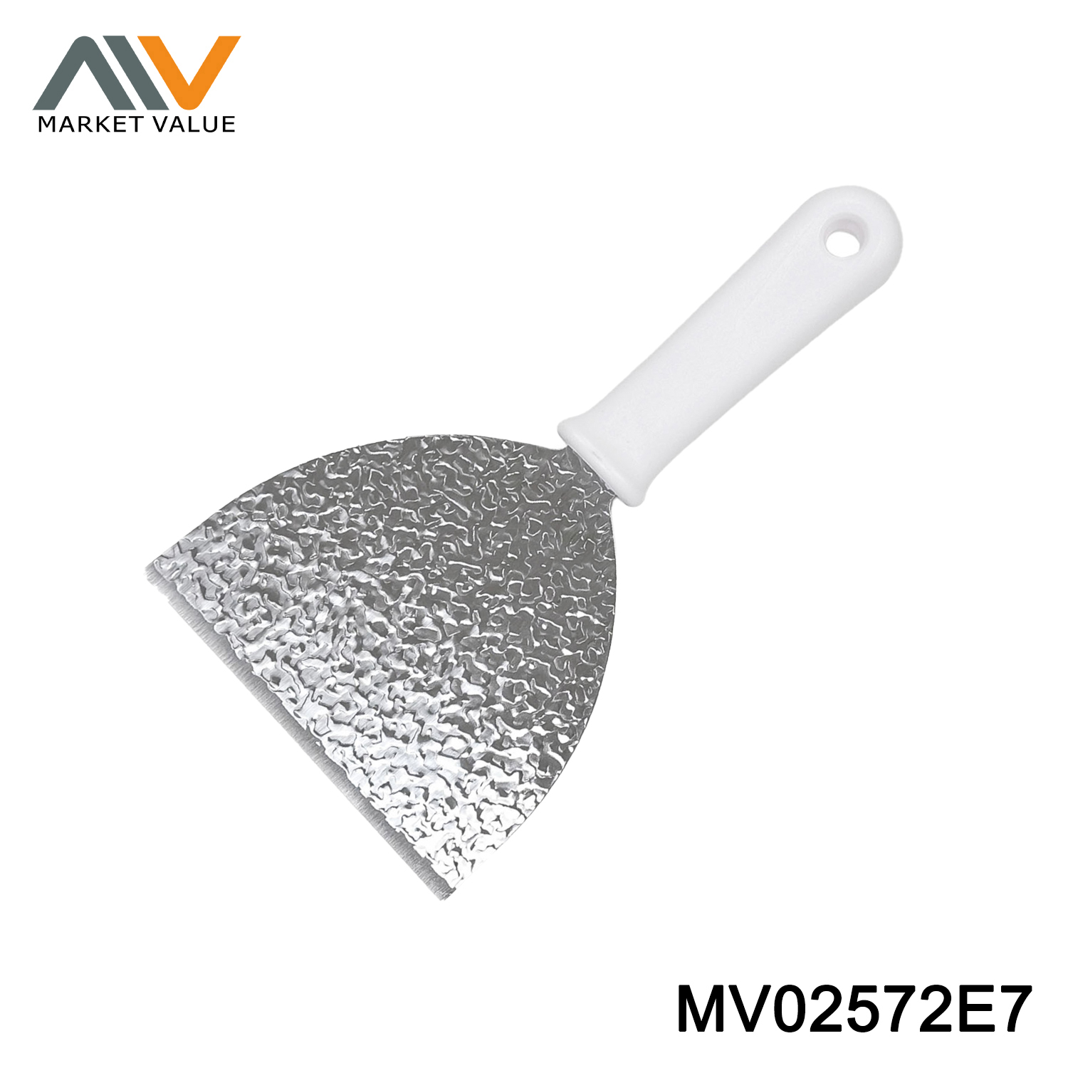 SS Shovel Plastic Handle TC