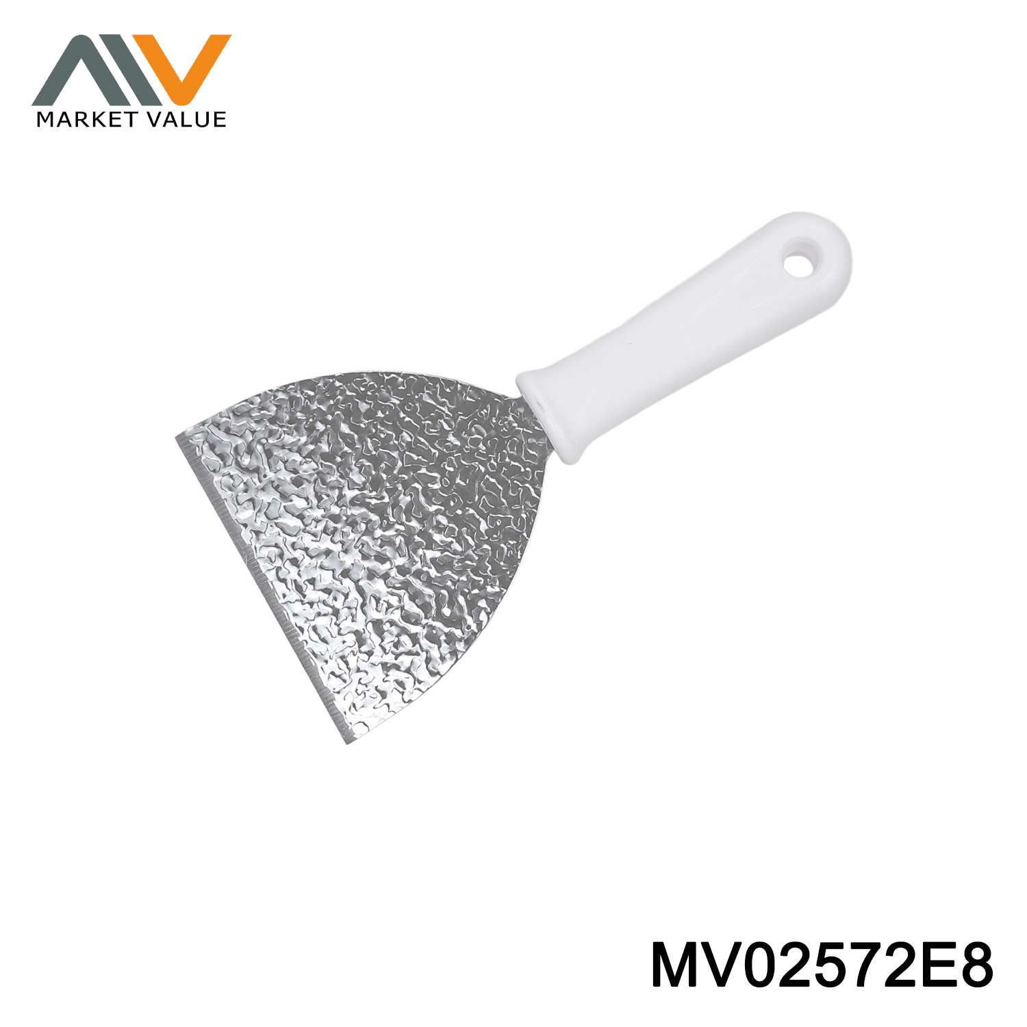 SS Shovel Plastic Handle TC