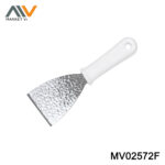 SS Shovel Plastic Handle TC