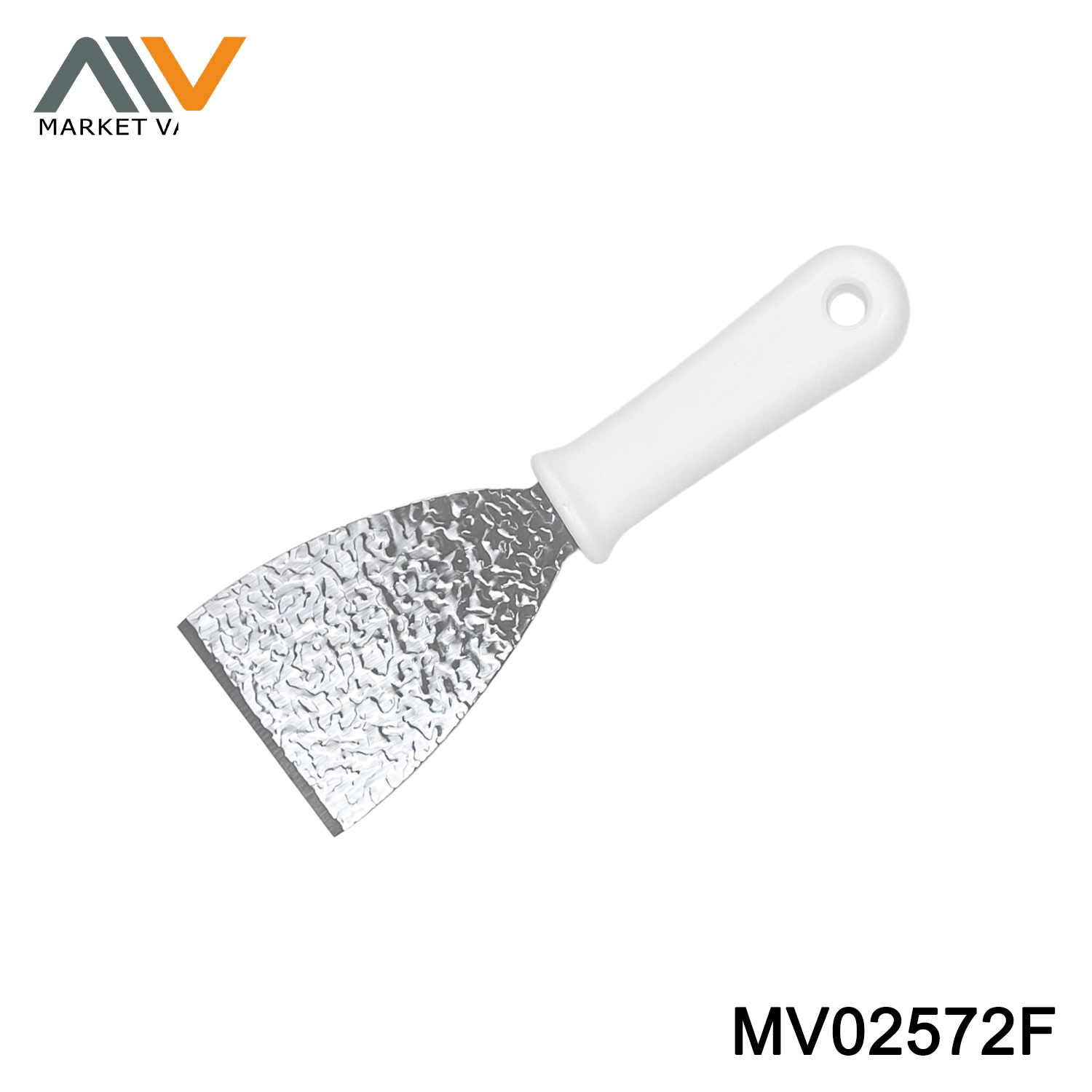 SS Shovel Plastic Handle TC