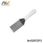SS Sloted Turner Plastic Handle TC