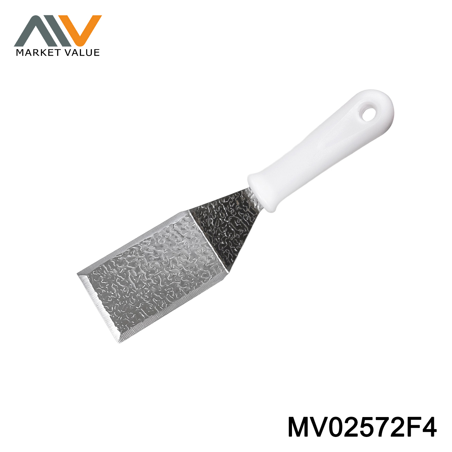 SS Turner Plastic Handle TC