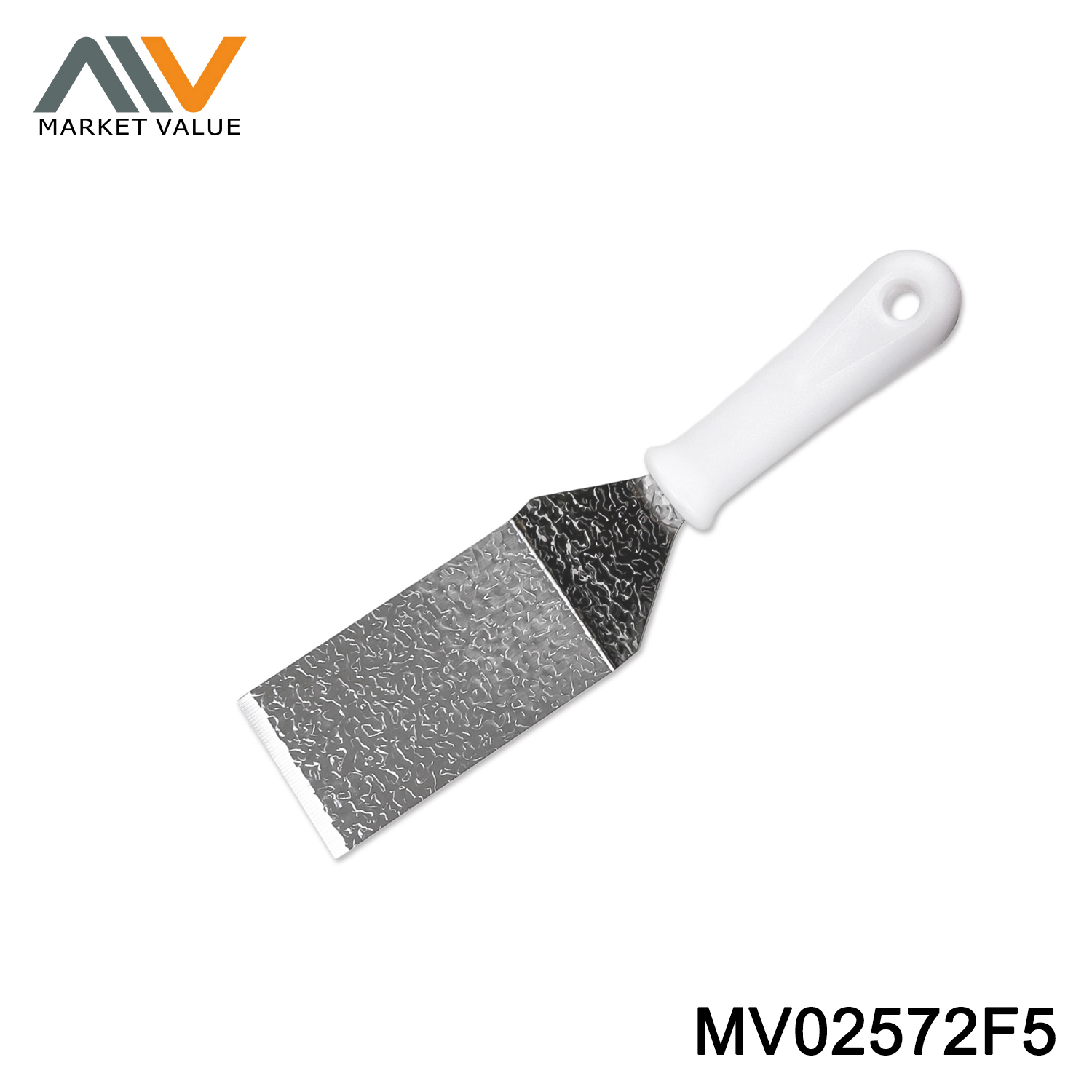 SS Turner Plastic Handle TC