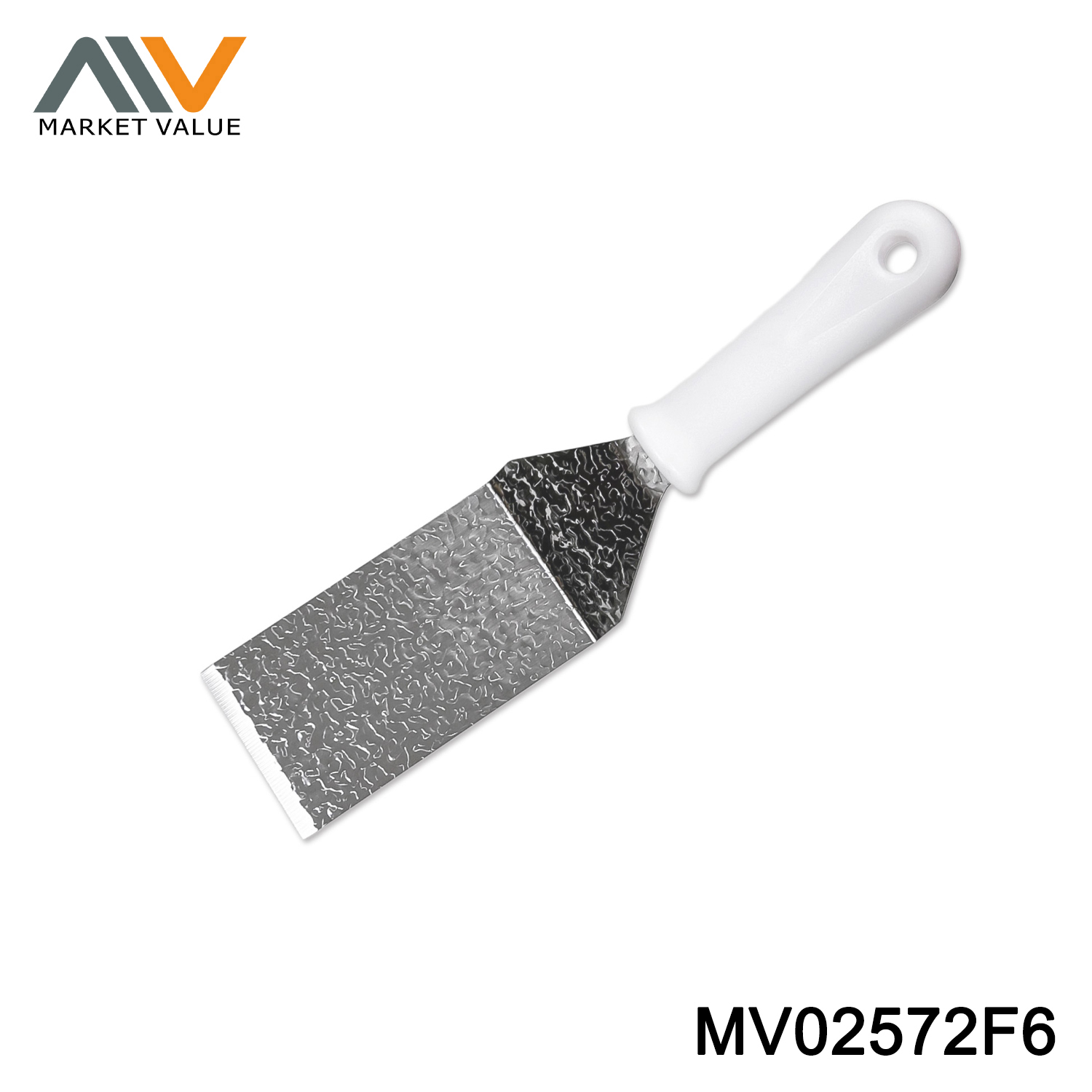 SS Turner Plastic Handle TC