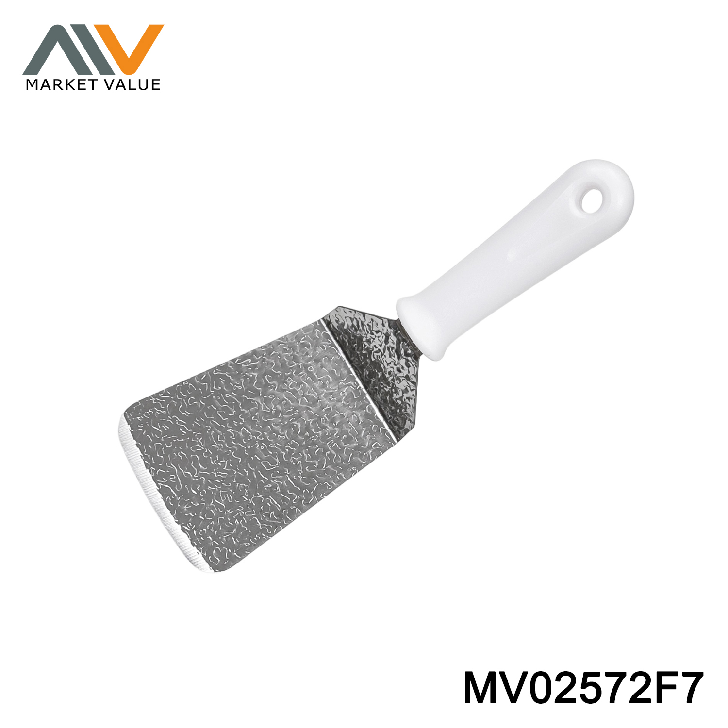 SS Turner Plastic Handle TC