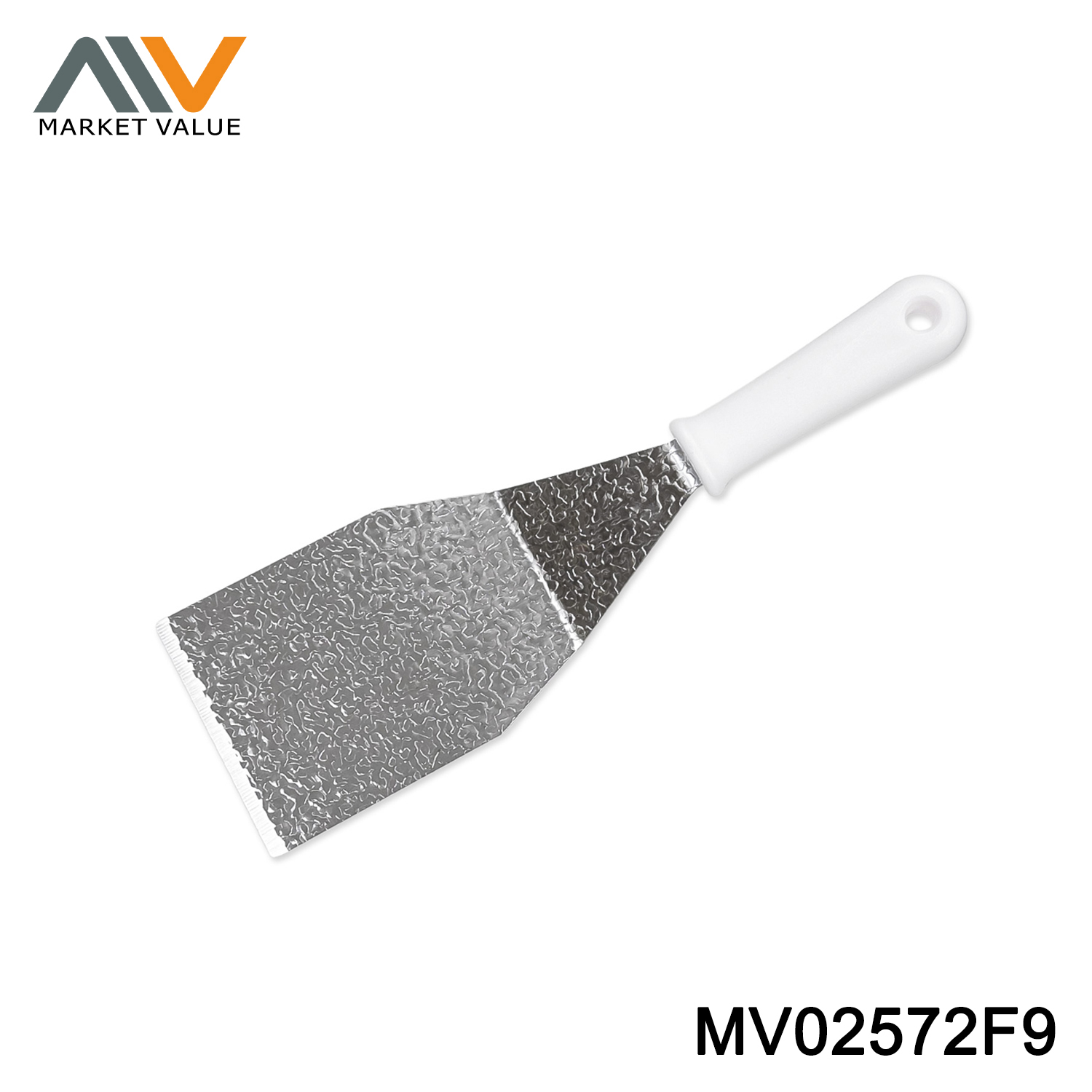 SS Turner Plastic Handle TC