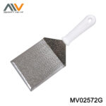 SS Jumbo Turner Plastic Handle TC