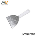 SS Shovel Plastic Handle TC