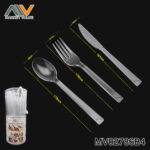 48 PCS European 7 inch knife