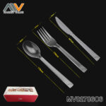 48 PCS European 7 inch knife