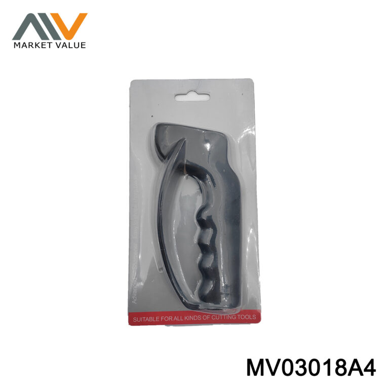 CERAMIC KNIFE SHARPENER WITH ABS AND PP