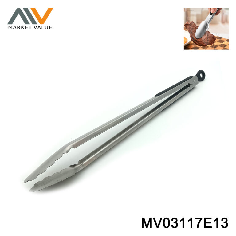 16" S/S FOOD TONG