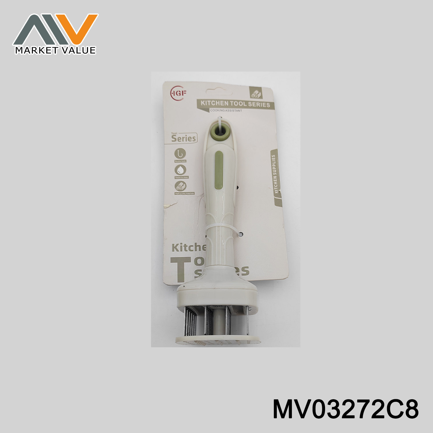 MV03272C8 Plastic Meat Hammer