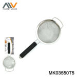 10.5CM SS Strainer With PP Handle TC