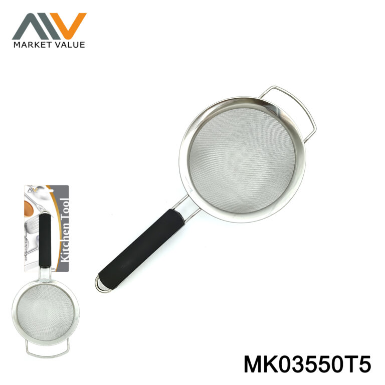 10.5CM SS Strainer With PP Handle TC