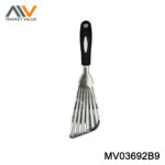 S.S FISH TURNER WITH PLASTIC HANDLE