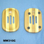 Bamboo Soap Holder