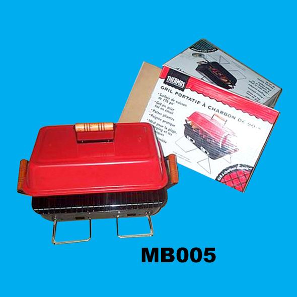 MB00005 Portable Grill