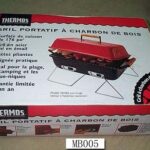Portable Bbq Grill