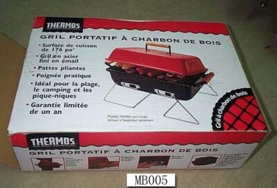 Portable Bbq Grill