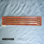 6Pcs Chrome Bbq Fork