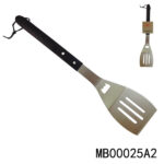 S/S Bbq Tools/Shovel With Tpr Handle