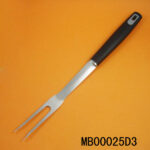 S./S Bbq Fork Plastic Hadnle Tag