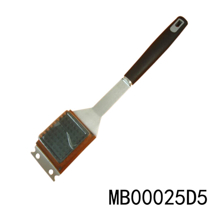 S./S Bbq Brush Plastic Hadnle Tag