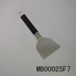 S/S Bbq Shovel Wiht Soft Grip Tpr Handle