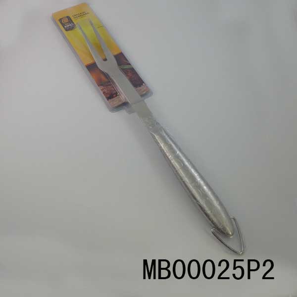 MB00025P2 S/S Bbq Fork