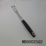 S/S Bbq Fork With Tpr Handle