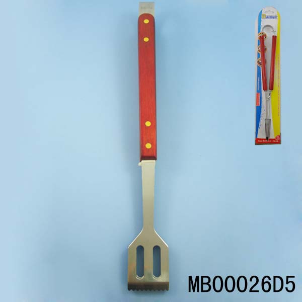 MB00026D5 S/S Bbq Tool Tong