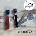 S/S Multi-Fonction Splittable Bbq Tools