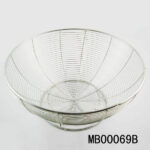 18Cm S/S Fruit Basket/Strainer
