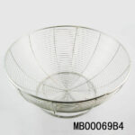 28Cm S/S Fruit Basket/Strainer