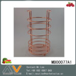 Gold Plating Cutlery Rack