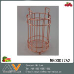 Gold Plating Cutlery Stand