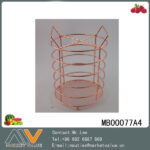 Gold Plating Cutlery Holder