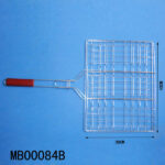 Wood Handle Bbq Net