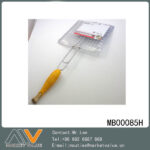 Chrome Bbq Net With Resin Handle