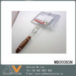 Chrome Bbq Net With Resin Handle