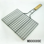 8.5"X11.5"Non-Stick Bbq Net